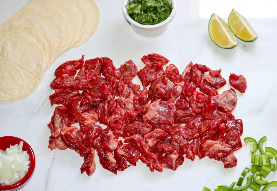Wagyu Fajita Meat