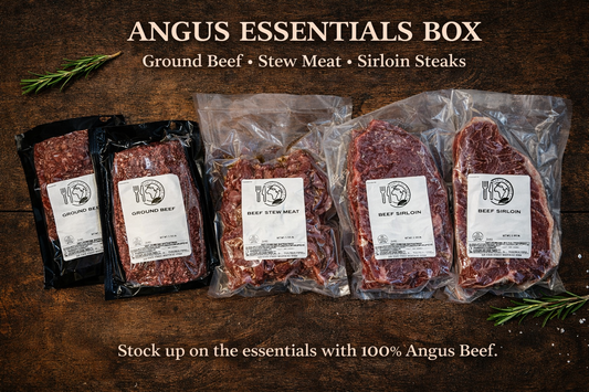 Angus Essentials Box