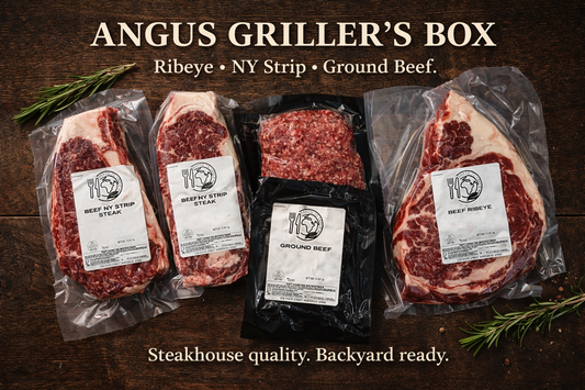 Angus Griller's Box