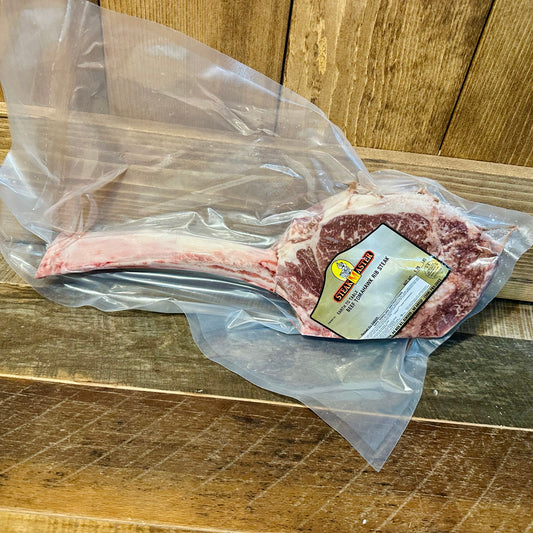 Wagyu Tomahawk Steak