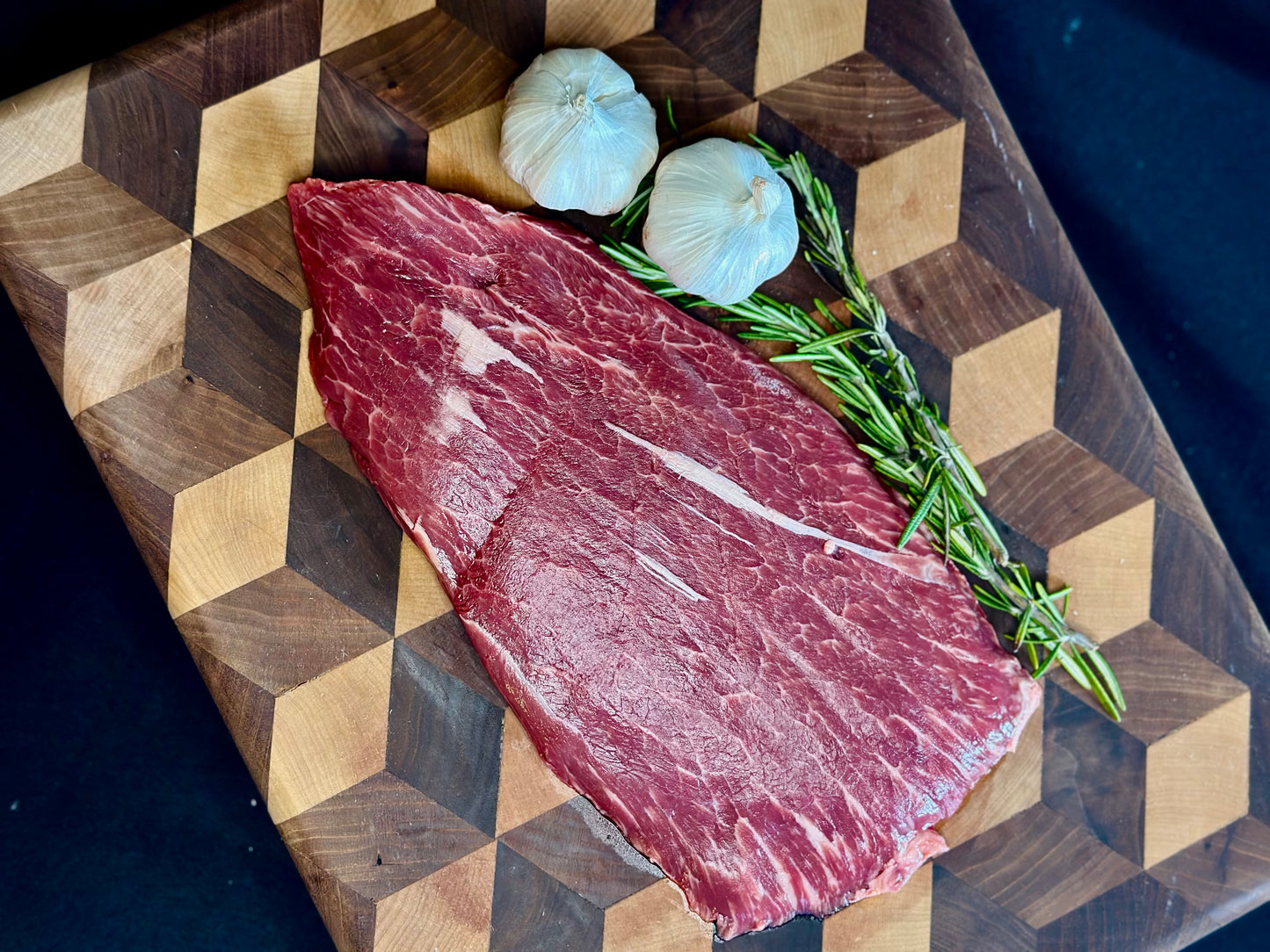 Flat Iron Steak