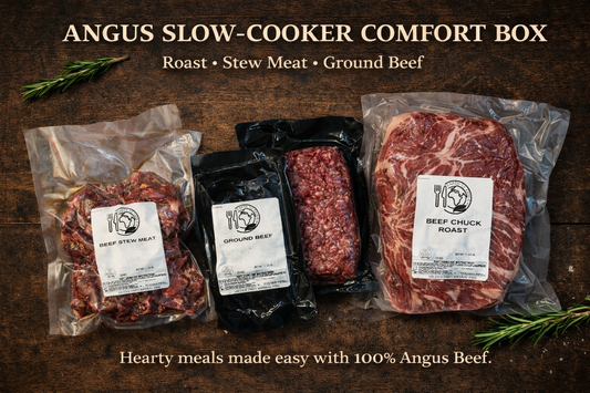 Angus Slow-Cooker Comfort Box