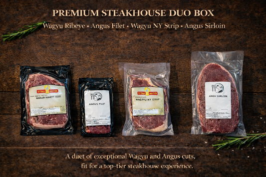 Premium Steakhouse Duo Box