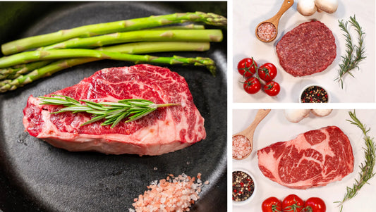 Carbon Reserve Box: Wagyu Edition