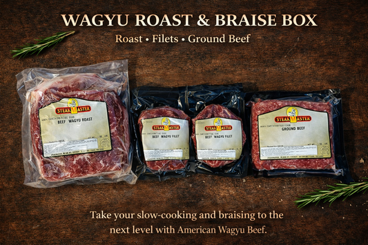 Wagyu Roast & Braise Box